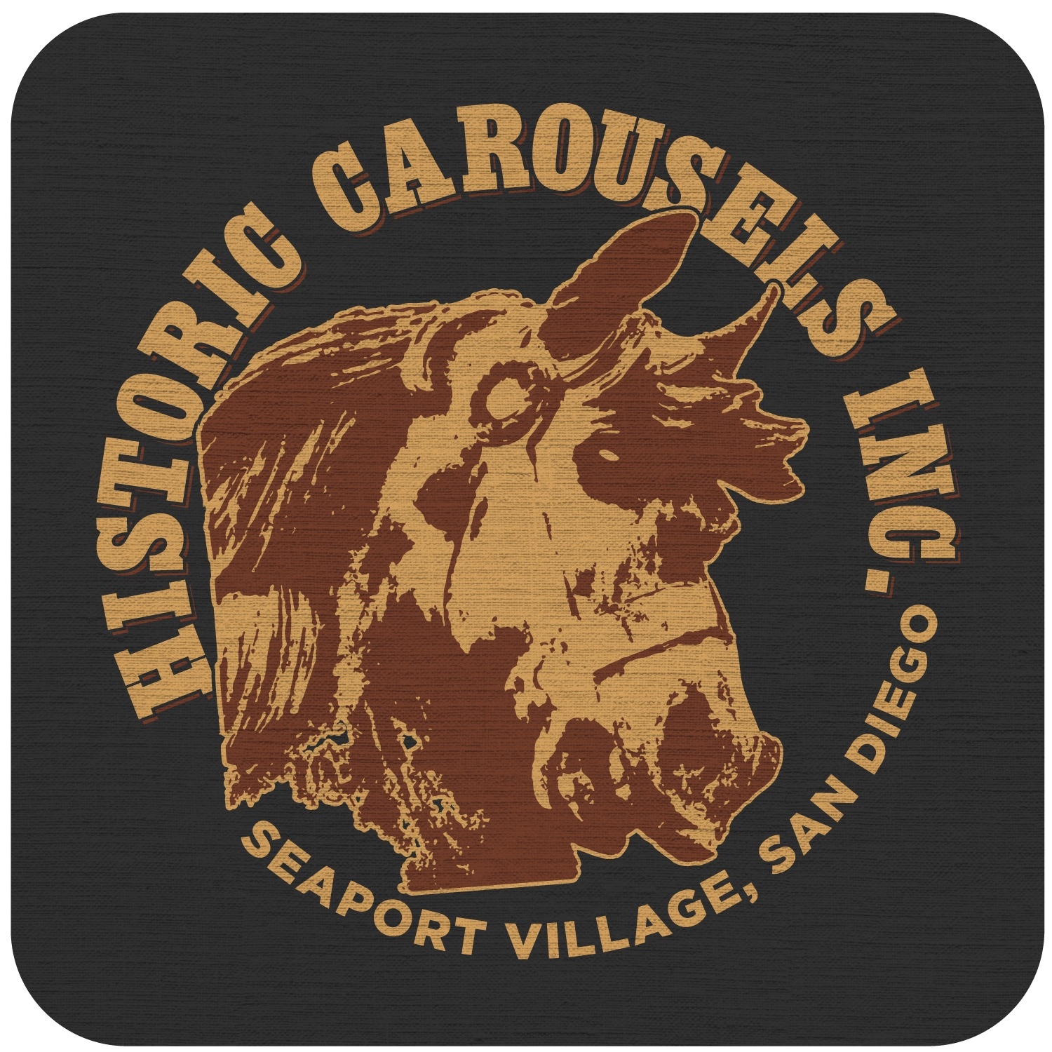 HISTORIC CAROUSELS